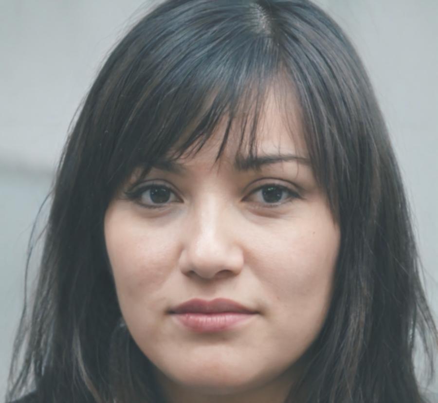 Portrait de Sophie Martin