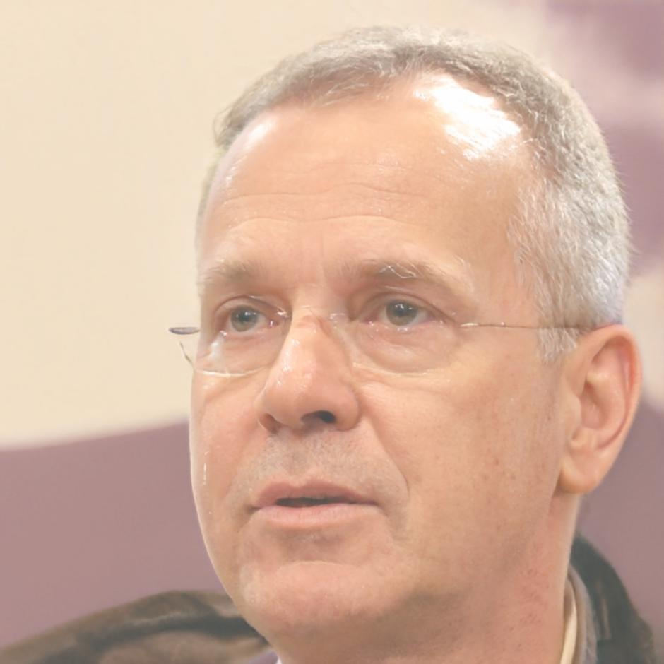 Portrait de Thomas Martin